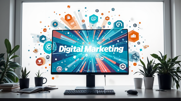 Digital Marketing Full Courses 2026